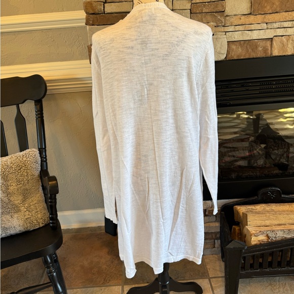 Kim Rogers Long Lightweight Cardigan - Picture 4 of 6